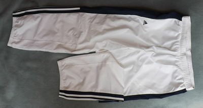 weiße adidas jogginghose damen
